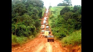 Rodovia Transamazônica - Documentário (Completo)