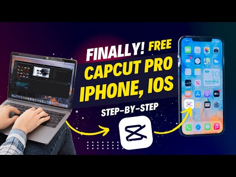 How To Download CapCut Pro For Free on iPhone - iOS Devices (100 Official)