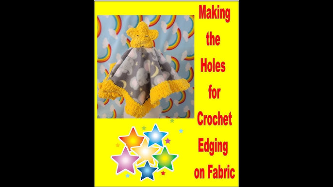 Rotary Crochet Edge Skip Blade – QuiltsSupply