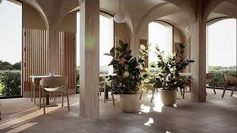 Отчет-отзыв Ольги Красновой по курсу Unreal Engine 4 for Archviz | Обучение UE4 в Arhi.Teach