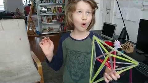 Making a 3D Projection of a Hyperoctahedron