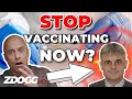 Why this guy is dead wrong about covid vaccines  bossche debunked