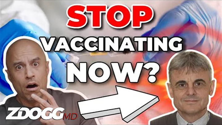 Why This Guy Is Dead Wrong About COVID Vaccines | Bossche Debunked