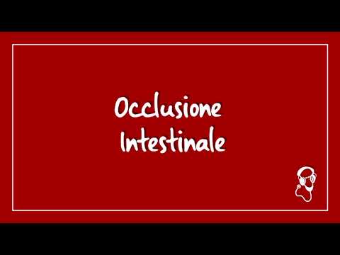 Video: Ostruzione Intestinale: Sintomi, Cause, Trattamento