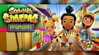 HOW TO PLAY NEW  SUBWAY SURF 2018 VERTION screenshot 2
