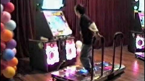 [DDR 3rd Mix Korea V2] 김기동 - Paranoia - Freestyle (DDRStreet)