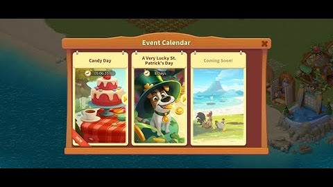 FAMILY FARM ADVENTURE - CANDY DAY -  EVENT CALENDAR TOMORROW MARCH 2022