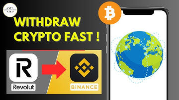 How to Withdraw Money from Binance to Revolut (2025) – Step-by-Step Guide
