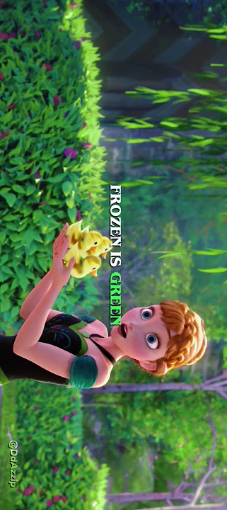 Frozen is... ¦ color trend ¦ Le Monde Richard Carter ¦ #frozen #edit #short