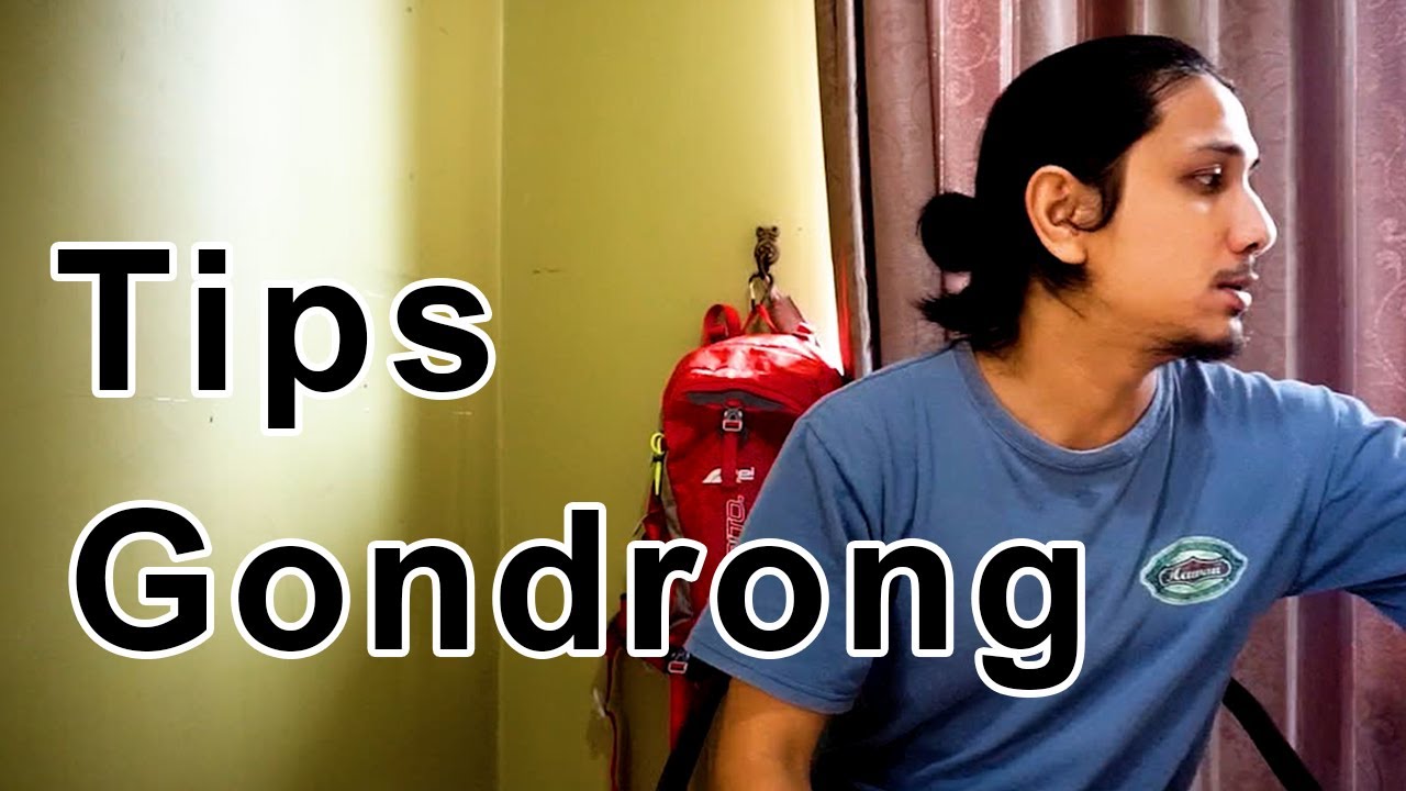 5 Tips Manjangin Rambut  Gondrong  YouTube