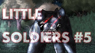 【Little Soldiers [Swiftpaw & Brightheart Part #5] WARRIORS MAP】