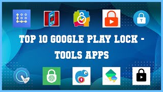 Top 10 Google Play Lock Android App screenshot 4