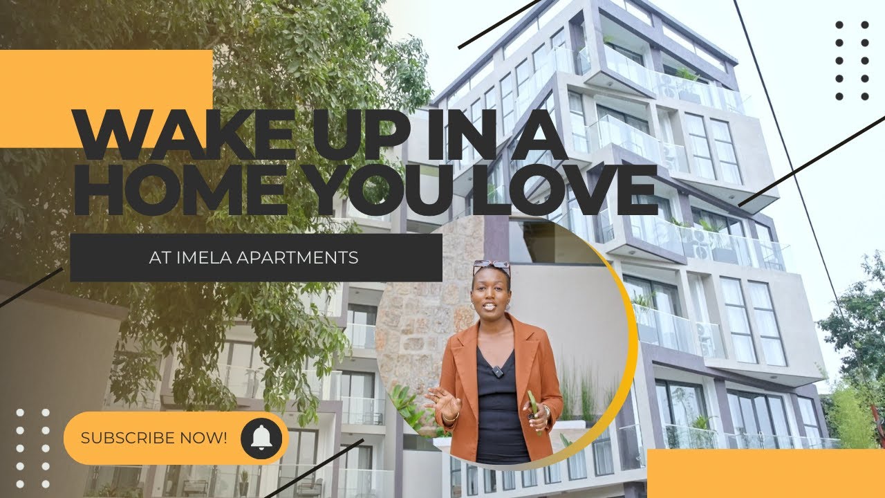 Explore Kigali, Rwanda by Staying at Imela Apartments: Luxury Living in Kimihurura!