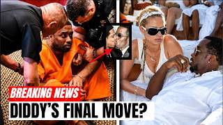Diddy BREAKS DOWN in Court After Shocking Audio Leak EXPOSES Truth--daddy trail