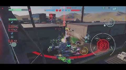 War robots test server 