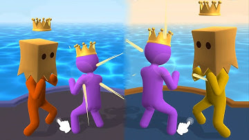 Giant Rush Gameplay | All Levels Gameplay Android,ios #5