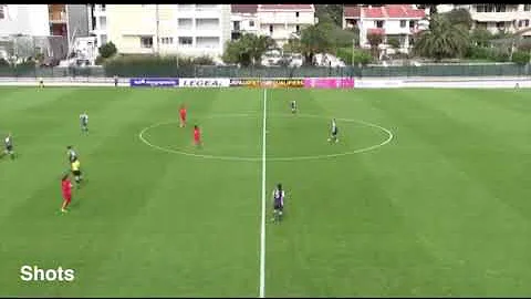 Diane Caldwell Highlight Video