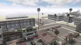 Black ops 2 combat axe crossmap bankshot on studio