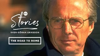 Sven-Göran Eriksson • Managing Benfica, moving to Italy and the 1990 European Cup final • CV Stories