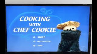 Sesame Street - Happy Healthy Monsters Bonus Game Turkey Sandwich