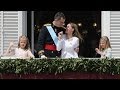 Spains crown prince becomes king felipe vi