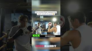 Ryan Garcia Was Actually Impressed With Clavs Punches