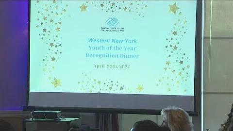 The Boys and Girls Clubs of WNY recognized several outstanding teens