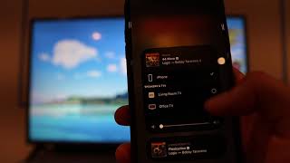 How to Play music from iPhone to LG Smart TV Wirelessly