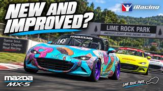 Is the Updated Mazda MX-5 Actually Any Better? | iRacing