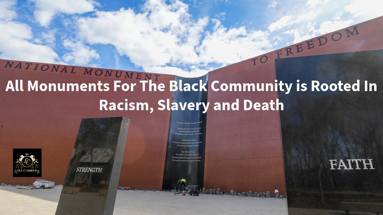 National Monument Honoring Enslaved Black People Set to Open Soon: A ...