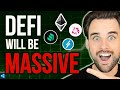 Why Decentralized Finance DeFi Will Be HUGE!