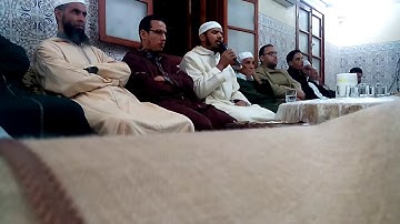 قراءة رائعة للقارئ الشيخ عبد الصمد أبو عبيدة