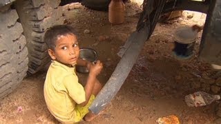 India - A daily struggle for clean water