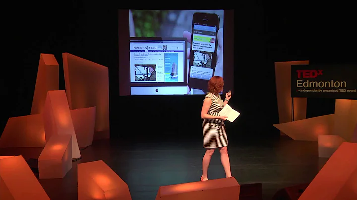 The Future of News: Kerry Powell at TEDxEdmonton