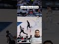 This Mavericks sequence was INSANE!| #Shorts #nba2k #nba #basketball