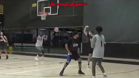 AARON HENDERSON OFFICIAL WCL BASKETBALL ULTIMATE F...