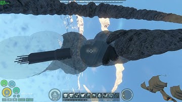 Space Engineers - Bunker Buster