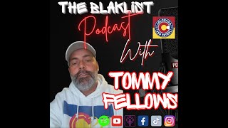 Colorado Ped Patrol | Tommy Fellows | The Blaklist Podcast #26