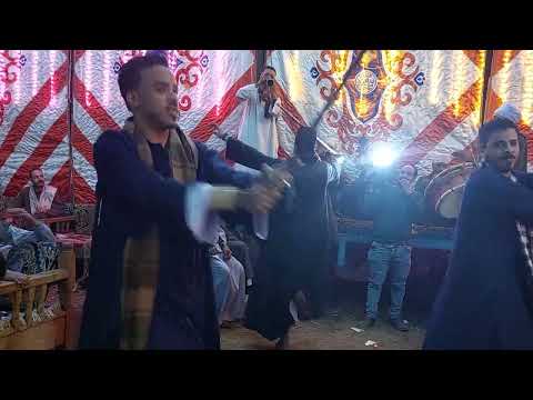 عشره رقص علي الهادي مع السمع والطرب والامبساط اخر الليل مزمار بلدي صعيدي مع الريس بدري 