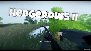 The Most Realistic Shooter On ROBLOX? (Hedgerows ll Testing)