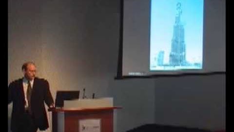 Burj Khalifa Lecture Series, Supertallest: Concrete Construction