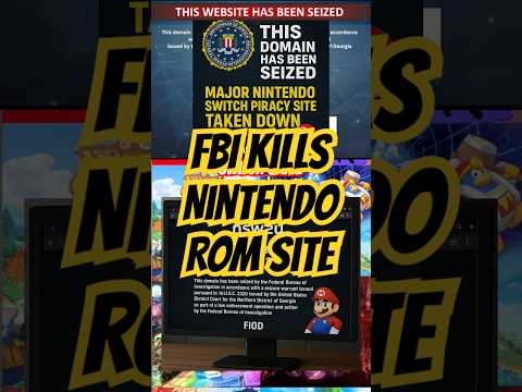 FBI Shuts Down