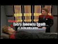 Kathryn Janeway Death/Not-Death Compilation