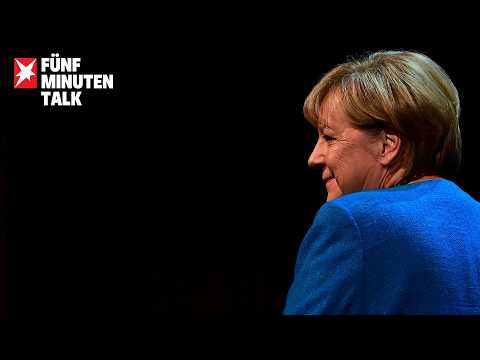 Merkel-Memoiren: Wie wär's mal mit Selbstkritik, Frau Ex-Kanzlerin? (Meinung)