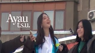Ayau - T.S.U. [Mood Video]