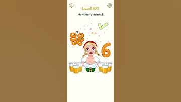 DOP 2 Delete One Part Level 271 - 280 Gameplay #shorts