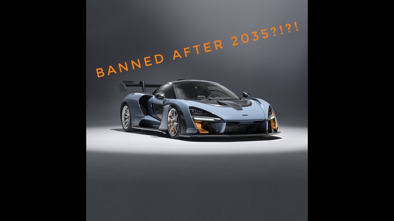 UK Banned Petrol And Diesel Cars?!?!