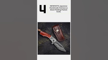 Survival and Utility: Best Backpacking Knives for Every Situation