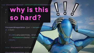 UE5 Devlog – Rethinking How To Structure My Animation Blueprint
