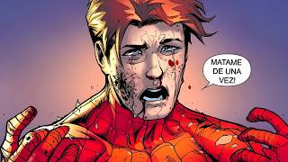 7 VILLANOS QUE ACABARON CON LA VIDA DE SPIDERMAN ! (brutal)